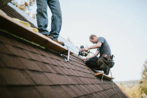 Local Roofers in Hansonville, VA